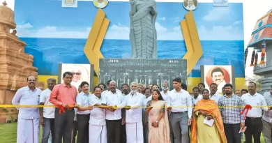 சென்னை தீவுத்திடலில் சுற்றுலா பொருட்காட்சி தொடங்கியது – 70 நாட்கள் நடக்கிறது