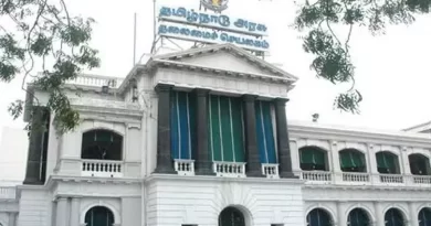 தமிழ்நாட்டில் 21 ஐபிஎஸ் அதிகாரிகள் பணியிடமாற்றம் – தமிழக அரசு உத்தரவு