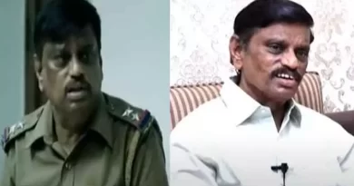 திரைப்பட நடிகரும், எழுத்தாளருமான ஈ.ராமதாஸ் மாரடைப்பால் காலமானார்