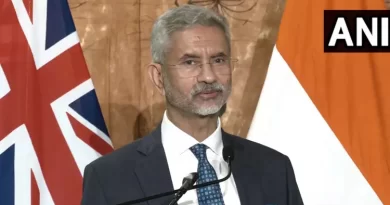 பிஜி நாட்டின் சுகாதாரம், கல்வி உள்பட பல்வேறு தேச கட்டமைப்பு பணிகளில் இந்தியா… மத்திய மந்திரி ஜெய்சங்கர்