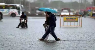 5 மாவட்டங்களில் இன்று கனமழைக்கு வாய்ப்பு; 22ல் புதிய காற்றழுத்த தாழ்வு பகுதி