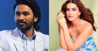 தனுஷ் நடிக்கும் இந்தி படத்தில் ஜோடியாகிறார் கீர்த்தி சனோன்