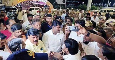ஆக்ஸ்போர்டு பல்கலை.யில் சர்வதேச அரசியல் கல்வி பயில லண்டன் புறப்பட்டு சென்றார் அண்ணாமலை