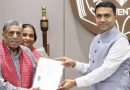 பாகிஸ்தானில் இருந்து வந்த கிறிஸ்தவருக்கு குடியுரிமை: சிஏஏ சட்டத்தின் கீழ் வழங்கப்பட்டது