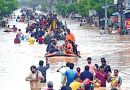 ஆந்திரா, தெலங்கானாவில் கனமழை தொடரும் என ‘ஆரஞ்சு’ எச்சரிக்கை: ஹெலிகாப்டரில் உணவு, மருந்து விநியோகம்