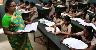 இன்று ஆசிரியர் தின கொண்டாட்டம்: அரசியல் தலைவர்கள் வாழ்த்து