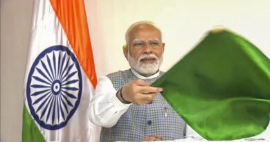6 வழித்தடங்களில் வந்தே பாரத் ரயில் சேவை: காணொலி மூலம் தொடங்கி வைத்தார் பிரதமர் மோடி