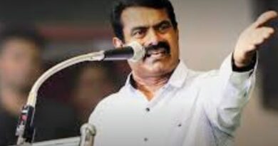 காமராஜர் ஆட்சியை ஒப்பிட்டு சீமான் அறிக்கை