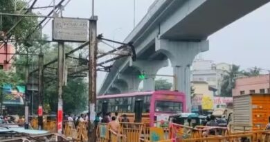திட்டமிடலின்றி  மேம்படுத்தப்படும்  விஜய  நகர்  பஸ் நிலையம்   கவனத்தில்  கொள்ளுமா  சி.எம்.டி.ஏ.,