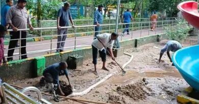ஆலந்துார்  மண்டலத்தில்  பூங்காக்கள்  சீரமைப்பு