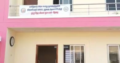 ஆவடி  கிளை  நுாலகத்திற்கு  இடம்  தேர்வு  30  ஆண்டு  பிரச்னைக்கு  கிடைத்தது  தீர்வு