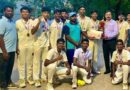 நெல்லை நாடார்  பள்ளி ‘ சாம்பியன்’ ‘டி  – 20’  பைனலில்  ஒமேகா  அணியை  வீழ்த்தியது