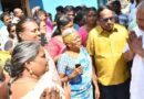 பூங்காவுக்காக  மக்கள்  வெளியேற்றம்  மா.கம்யூ ., போராடும்  என  எச்சரிக்கை