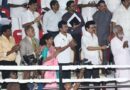 கோபாலபுரத்தில்  பாக்சிங்  அகாடமி  திறந்து  வைத்தார்  முதல்வர்
