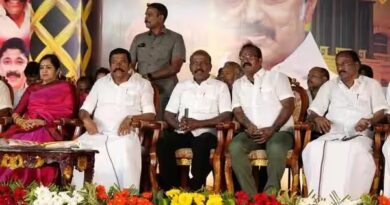 2,000  பேருக்கு  இருக்கைகள்  வழங்கி  முதல்வர்  பிறந்த  நாளில்  சிறப்பிப்பு
