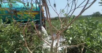 தனியாருடன்  மூன்று  ஊராட்சிகளும் கைகோர்த்து…  அட்டூழியம்:  கழிவுநீர்,  குப்பை  கொட்டி  பெரும்பாக்கம்  ஏரி  சீரழிப்பு