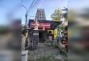 நெசப்பாக்கம்  விநாயகர்  கோவில்  முன்  அகற்றாத  சிலையால்  பக்தர்கள்  அதிருப்தி