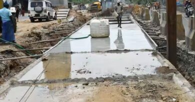 சோழிங்கநல்லுார் மூடு கால்வாய் பணி மெட்ரோ ரயில் நிர்வாகத்திடம் கைமாறுகிறது