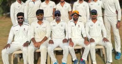 திருவள்ளூர் டிவிஷன் கிரிக்கெட் மாஸ் சி.சி., அணி ‘சாம்பியன்’