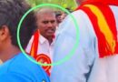 பணி நேரத்தில் விஜய்க்கு மாலை; மதுரை போலீஸ்காரர் ‘சஸ்பெண்ட்’